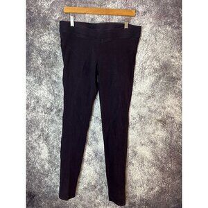 Prairie Underground Purple Stretch Hiking Riding Casual Skinny Pants Women's Med